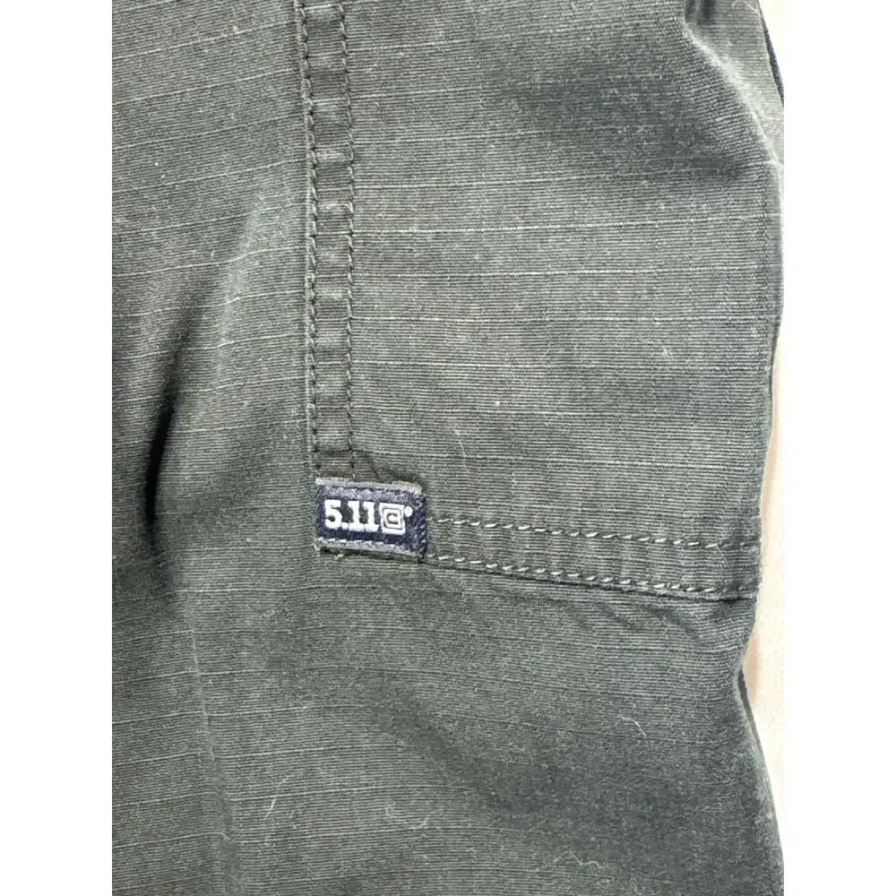 5.11 Tactical brand style